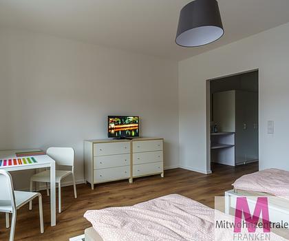 Apartment, 1 Zimmer, 30 qm