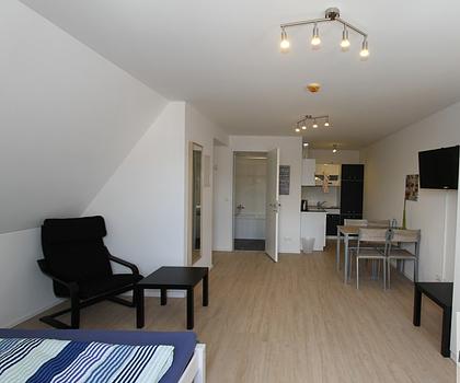 Modernes  Business-Apartment im Herzen der Altstadt