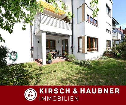 Herrliche Gartenwohnung in guter Wohnlage,
Neumarkt - Badstraße