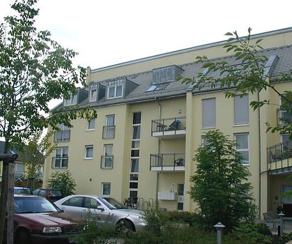Jetzt vorsorgen: Seniorenappartement in Nürnberg - Herpersdorf zu Verkaufen