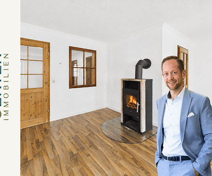 Sanierte 2,5-Zimmer-Wohnung mit Stellplatz, Garten und guter Anbindung
