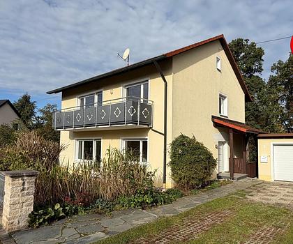 Vielseitiges Wohnhaus in Pommelsbrunn - OT Hartmannshof