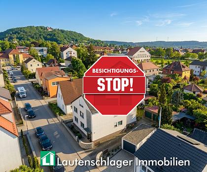 Mehrgenerationenhaus mit 
3 Wohnebenen oder Wohnen und Arbeiten unter einem Dach in stadtnaher Lage!