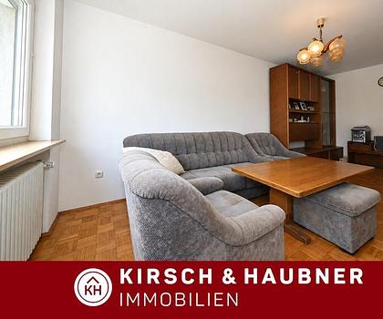 Für Kapitalanleger!
Kompaktes Apartment in gefragter Lage,
Neumarkt - Am Altstadtgürtel