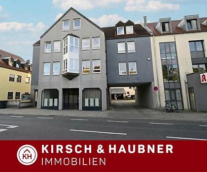 Seltene Gelegenheit!
Hochwertige Gewerbeflächen in frequentierter Lage!
Neumarkt - Ringstraße