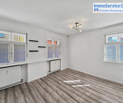 | DIREKT EINZIEHEN ODER VERMIETEN | Gepflegte und bezugsfreie 2-Zimmer-Wohnung auf ca. 47m²