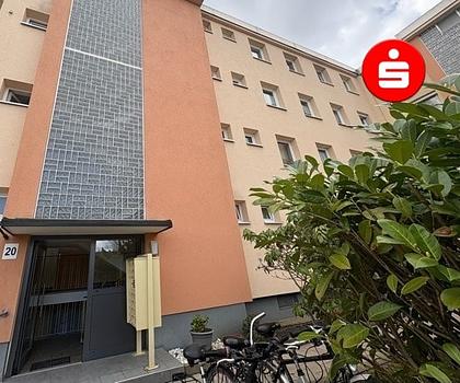 1-Zimmer-ETW mit Balkon in Altdorf im 1.OG