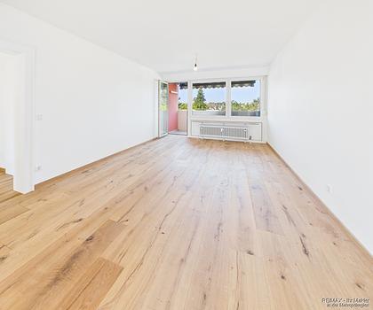 Abendsonne genießen und Alles "Neu" für Sie