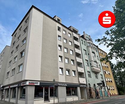 Neuwertige Kapitalanlage in Nürnberg Schoppershof