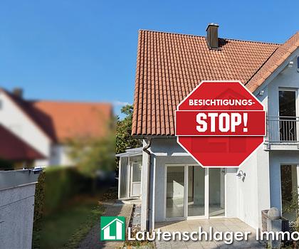 Familienfreundliche Doppelhaushälfte in ruhiger Waldrandlage, Neumarkt-Hasenheide