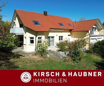 Stilvolles Domizil mit Ausstrahlung, Größe & Einliegerwohnung!
 Deining - Tauernfeld