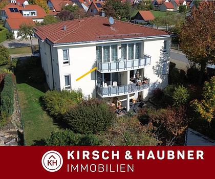 Stilvolle 3-Zimmer-Wohnung mit großzügigem Grundriss!
  Deining