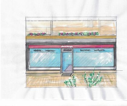 Ihre Atelier- / Praxis- / Büro- / Ladenräume...