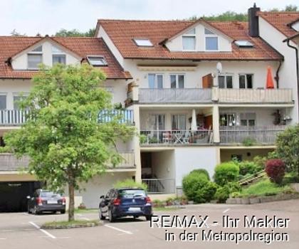 Schön geschnittene 2-Zimmer Wohnung mit Balkon