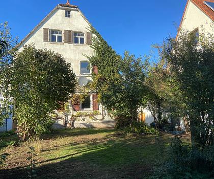 Ihre Hauschance mit Potenzial! 1-2 Familienhaus in Heilsbronn!