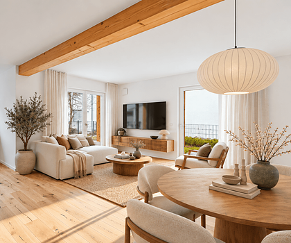 Exklusive Neubauwohnung in Ingolstadt – jetzt bezugsfertig mit eigenem Garten und großer Terrasse!