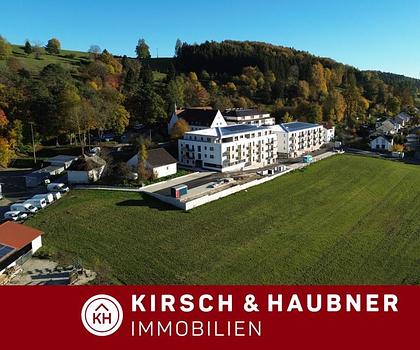 NEUBAU-Erstbezug: Hochwertiges Wohnen zum Genießen!
 AM KREUZBERG DEINING