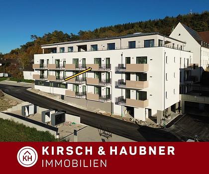 NEUBAU-Erstbezug: Hochwertiges Wohnen zum Genießen!
 AM KREUZBERG DEINING