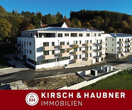 NEUBAU-Erstbezug: Hochwertiges Wohnen zum Genießen!
 AM KREUZBERG DEINING