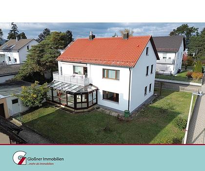 Ruhiges Wohnen im Gartenviertel