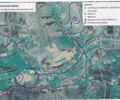 Investor gesucht! Gewerbe- und Bauflächen mit Entwicklungspotenzial.