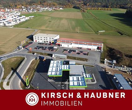 Geschäfts-Zentrum Schlierfer Heide,
Sengenthal - Schlierfer Holz