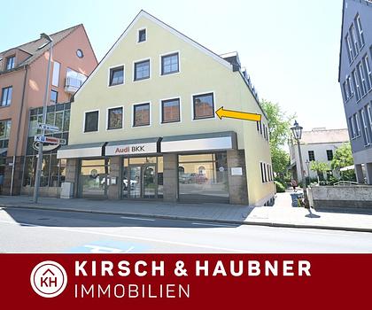 DEAL! 6 Monate zum halben Preis!
Komplette Büroetage in bester Citylage,
Neumarkt - Ringstraße