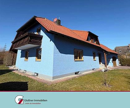 Grosszügig. Ruhig. Gepflegt.