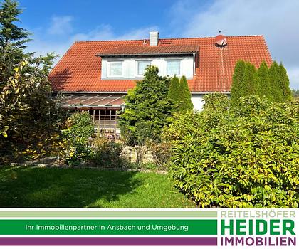Wohnhaus in ruhiger Lage