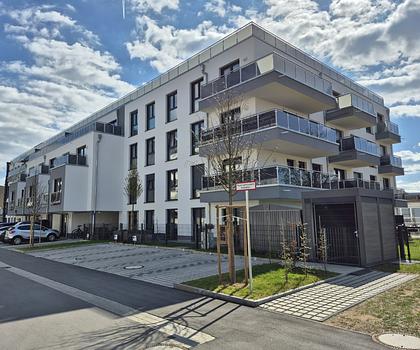 Moderne Stadtwohnung nahe der Innenstadt - Anleger aufgepasst!