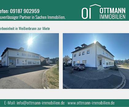Gewerbeeinheit in Leinburg Weißenbrunn zu vermieten