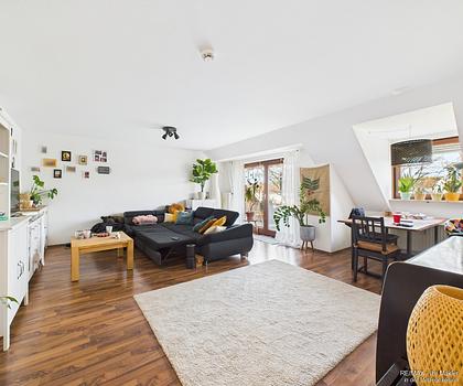 Maisonette-Wohnung in ruhiger Wohnlage