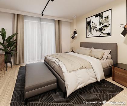 Tolle Neubauwohnung mit 2-Zimmern mit Sonnenterrasse in schöner Lage von Ansbach