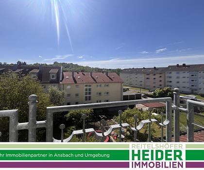 Möblierte 2 Zi. Eigentumswohnung im Rügländer Viertel