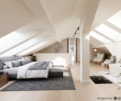 Traumhafter Ausblick von ganz oben - einzigartige Maisonette-Wohnung für deinen Lifestyle