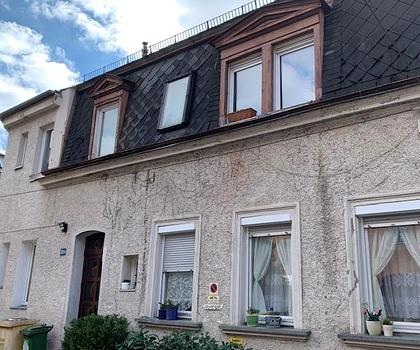 Gute Rendite ...
Vermietetes City- Apartment im Hofgebäude 