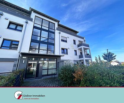 Großzügige 3-4 Zimmer im Erdgeschoss inklusive TG-Stellplatz