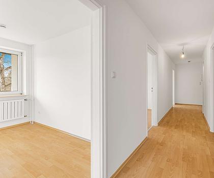 HEGERICH: Charmante 3-Zimmer-Wohnung mit Balkon in Haar – ideal für Kapitalanleger & Selbstnutzer!