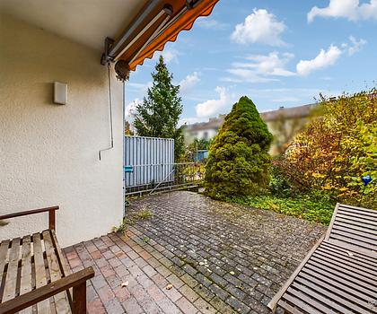 Reihenmittelhaus mit Potenzial in Langwasser-Süd
