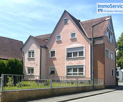 Großzügiges Einfamilienhaus mit guter Verkehrsanbindung