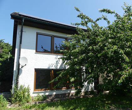 Einfamilienhaus auf zwei Ebenen zur Miete in Windsbach!