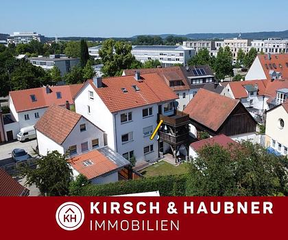 Charmantes und praktisches Wohnen & Leben in der Altstadt!
Neumarkt - Zentrum