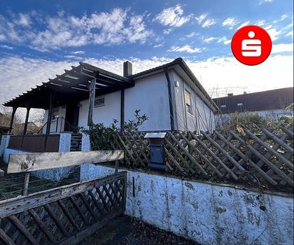 Okal Fertighaus Bungalow in guter Lage von Burtghann-Ezelsdorf