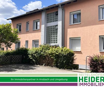 3 Zi. Eigentumswohnung in zentrumsnaher Wohnlage