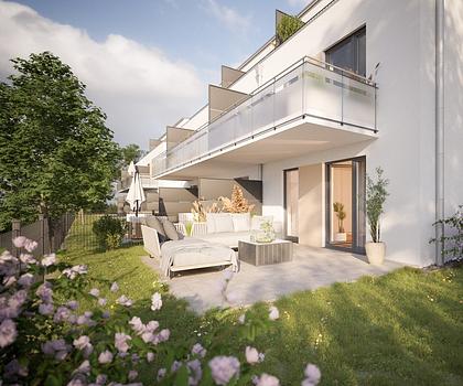 4-Zimmer-Domizil nahe Pegnitzauen in Röthenbach