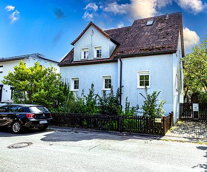 Ihr neues Zuhause wartet – Einfamilienhaus mit Herz in Oberasbach