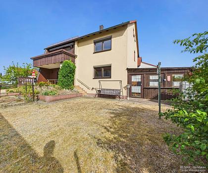 Offene Besichtigung Sonntag, 03.08.2025 um 14 Uhr /  Familienhaus mit Charme und Potential