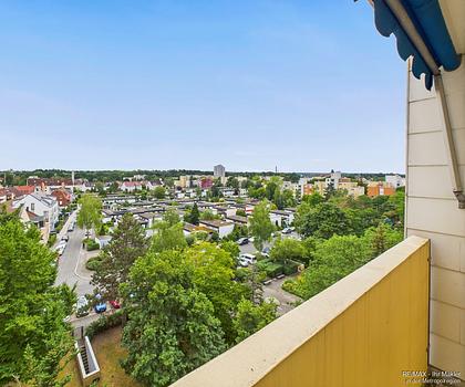 Ihr Rückzugsort mit Aussicht – Wohnen über den Dächern