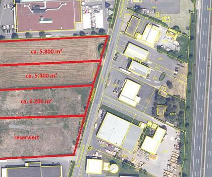 Perfektes Grundstück SO/GE