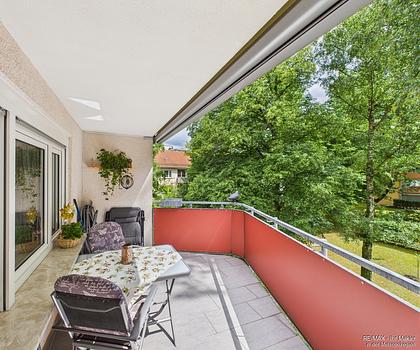 Licht, Raum, Lebensqualität – 5 Zimmer mit Balkon im Herzen von Langwasser